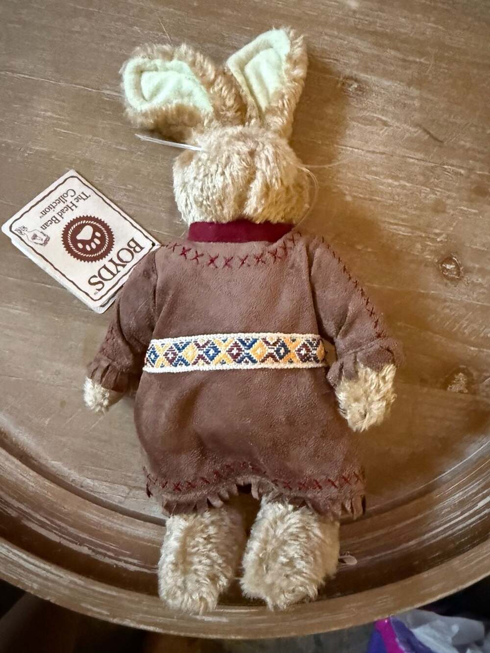 Boyds Bears The head bean collection Emily
